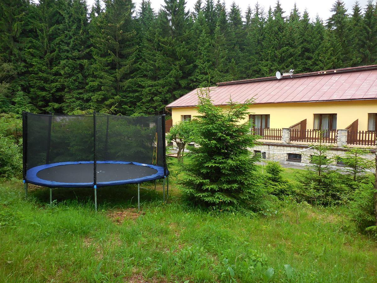Penzion Tisuvka Cikhaj Экстерьер фото