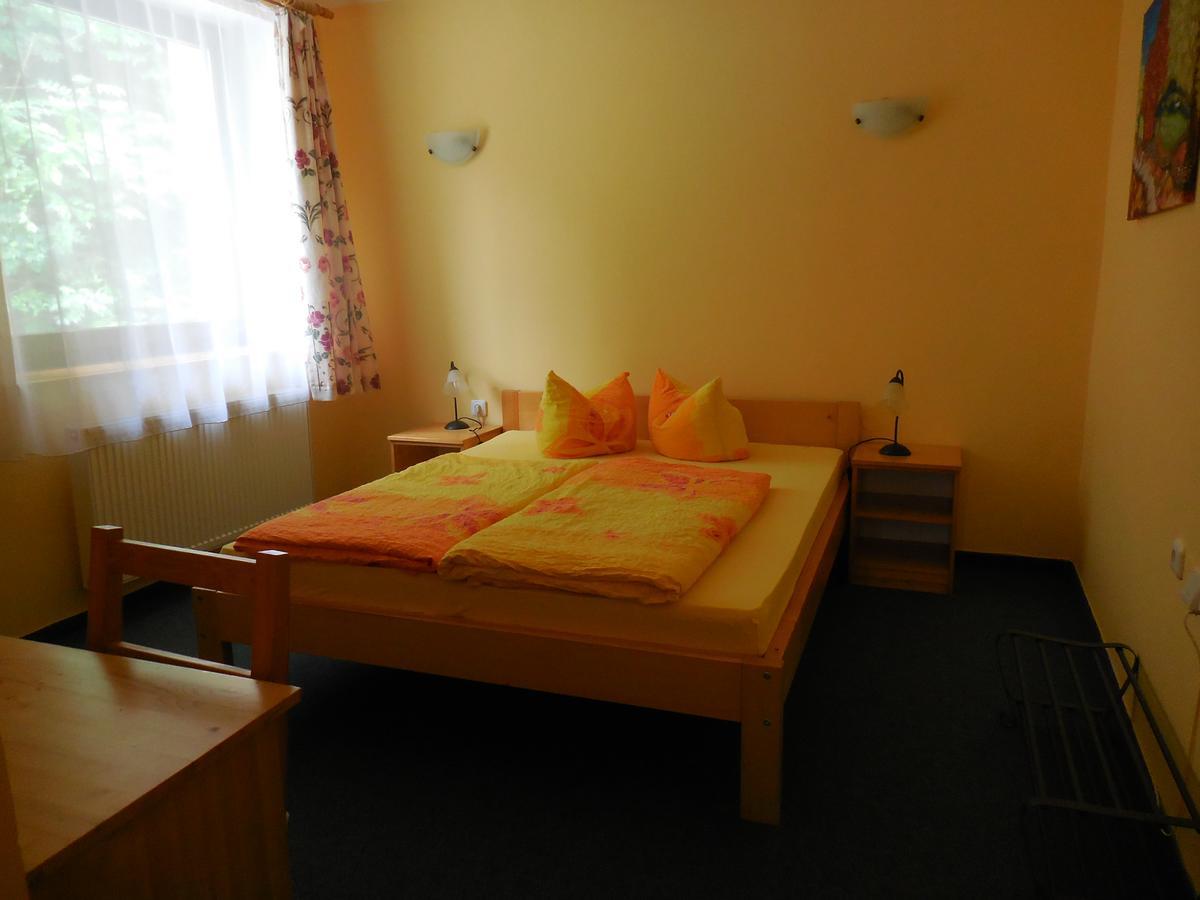 Penzion Tisuvka Cikhaj Экстерьер фото